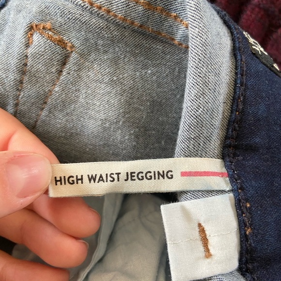 🌵4/$20 🇨🇦 Garage Premium Denim High Waist Jegging - Picture 5 of 7